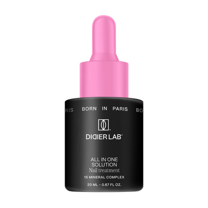 DIDIER LAB" NAIL AND CUTICLE RESTORING OIL "BEAUTÉ" ALL-IN-ONE SOLUTION, 20ML