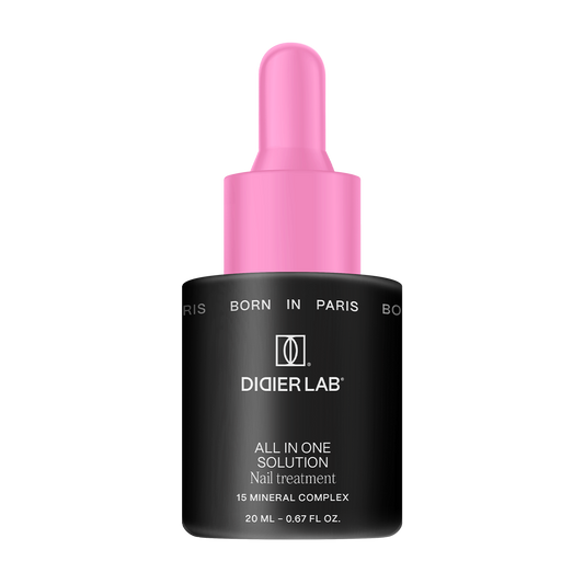 DIDIER LAB" NAIL AND CUTICLE RESTORING OIL "BEAUTÉ" ALL-IN-ONE SOLUTION, 20ML
