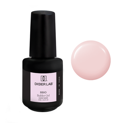 Builder Gel BBIO, Didier Lab, Collection, HEMA and TPO free