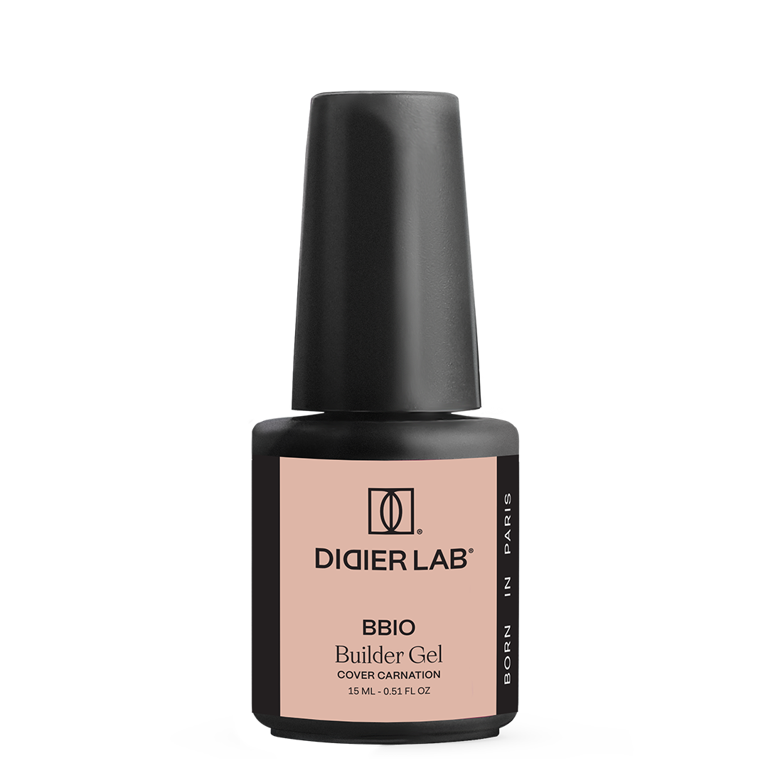 Builder Gel BBIO Didier Lab Cover, Carnation, 15ml