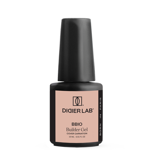 Builder Gel BBIO Didier Lab Cover, Carnation, 15ml