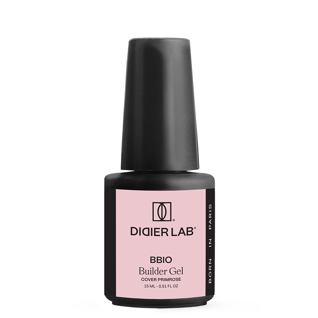 Builder Gel BBIO Didier Lab Cover, Primrose, 15ml