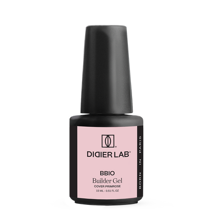 Builder Gel BBIO Didier Lab Cover, Primrose, 15ml