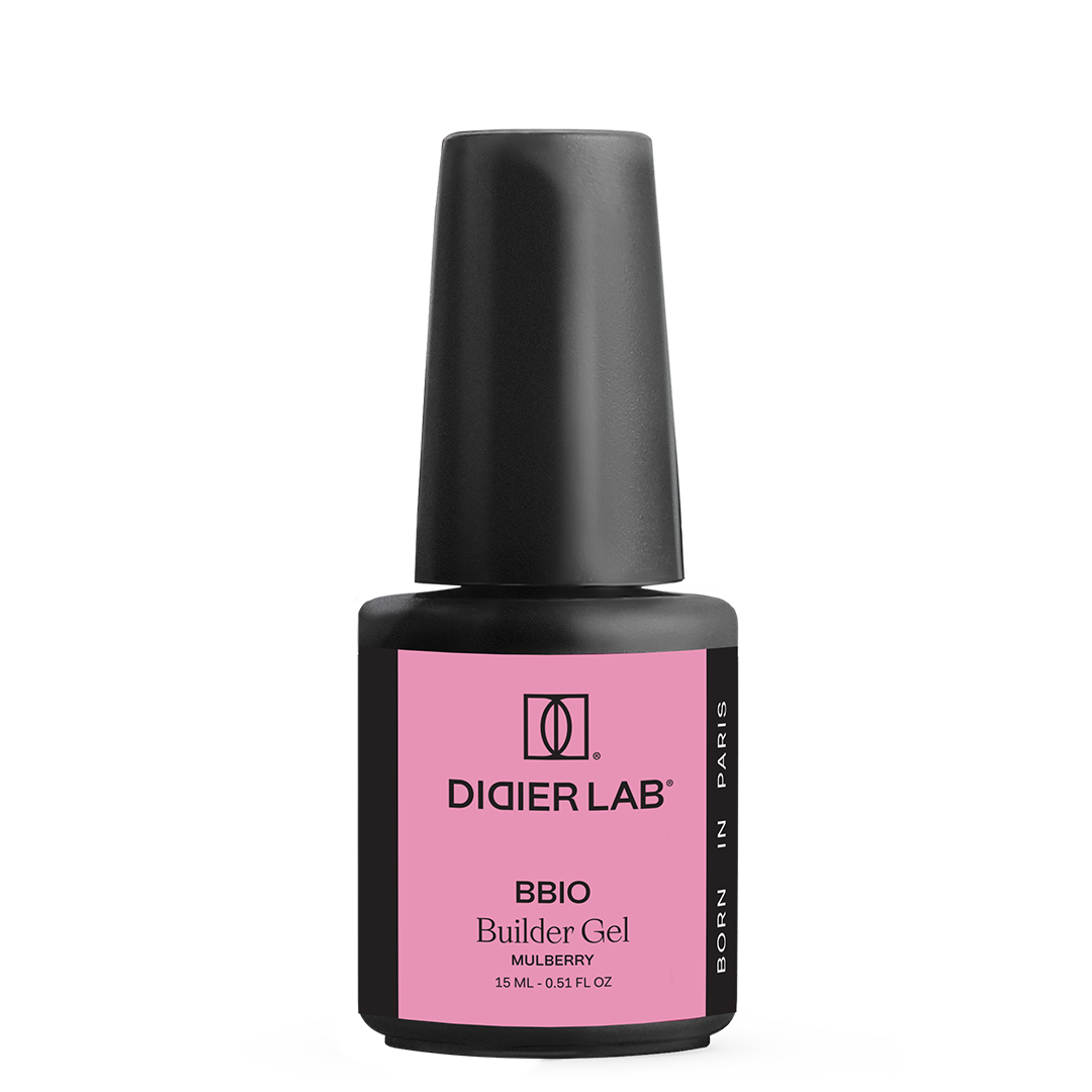Builder Gel BBIO Didier Lab, Mulberry, 15ml
