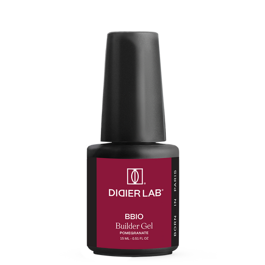 Builder Gel BBIO Didier Lab, Pomegranate, 15ml