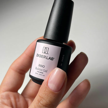 Builder Gel BBIO, Didier Lab, Pink Mask, HEMA and TPO free, 15ml
