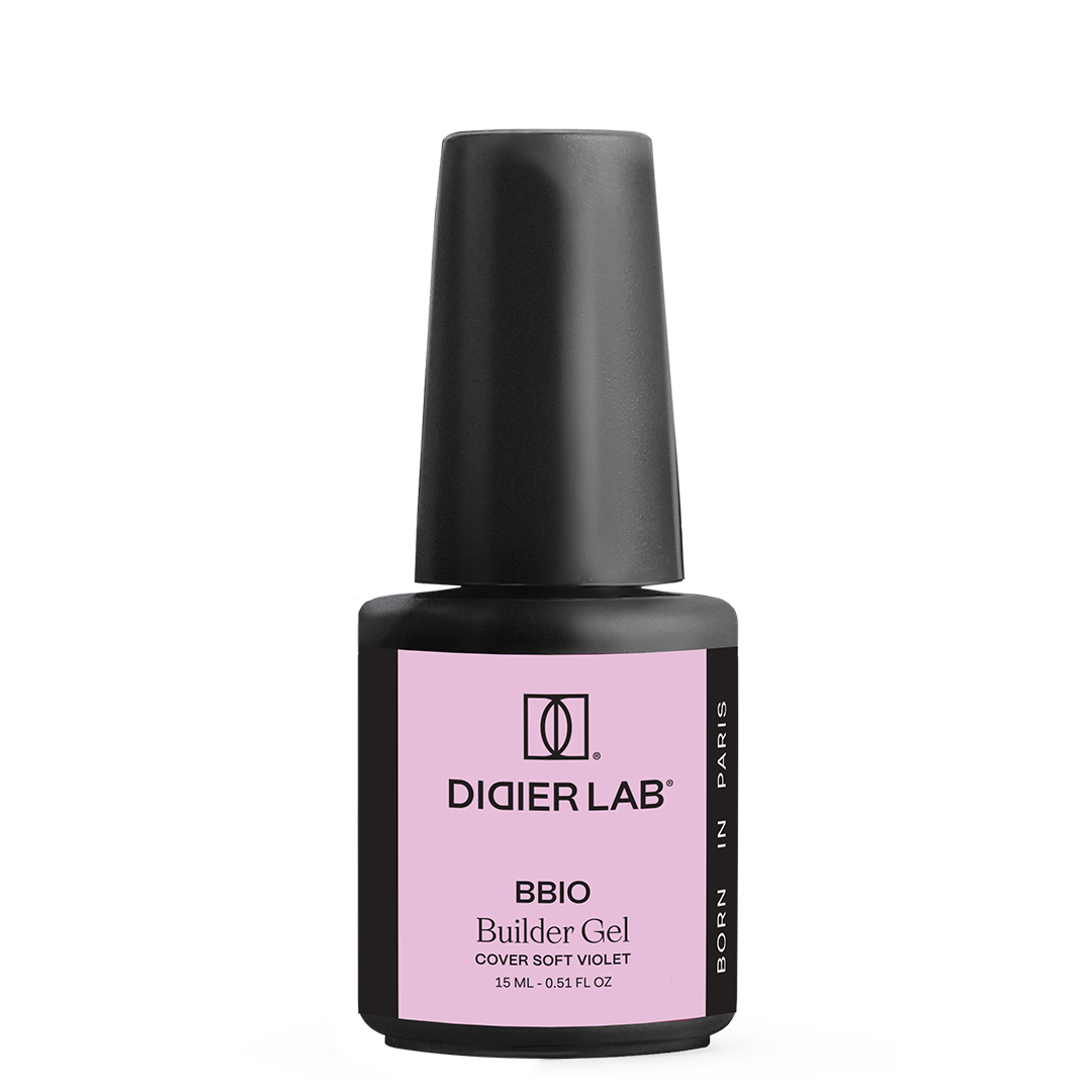 Builder Gel BBIO, Didier Lab, Collection, HEMA and TPO free