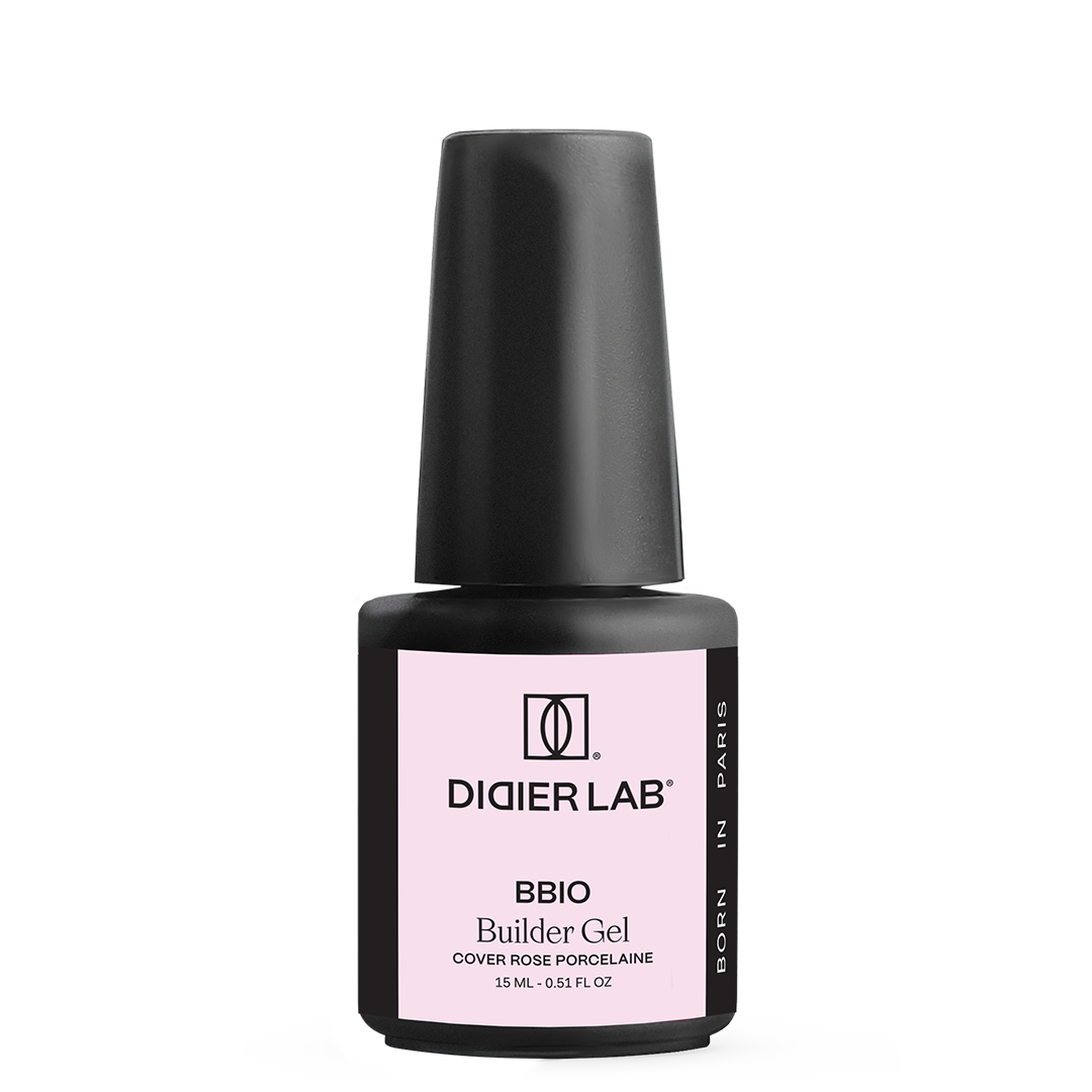 Builder Gel BBIO, Didier Lab, Collection, HEMA and TPO free