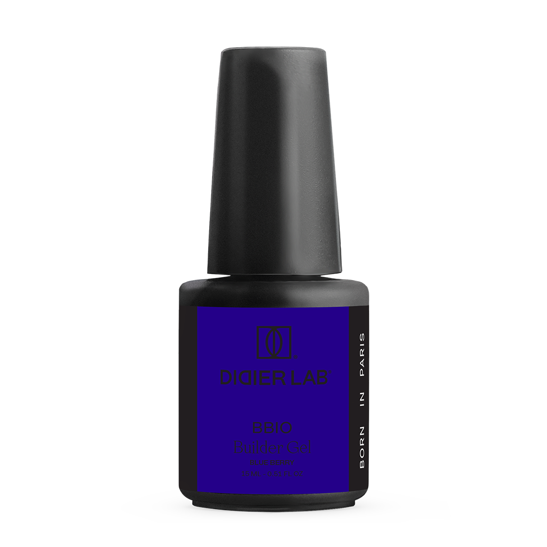 Builder Gel BBIO, Didier Lab, Blueberry, HEMA and TPO free, 15ml