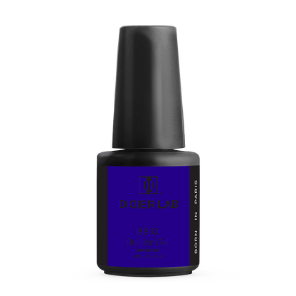 Builder Gel BBIO, Didier Lab, Blueberry, HEMA and TPO free, 15ml