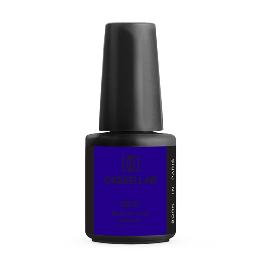 Builder Gel BBIO, Didier Lab, Blueberry, HEMA and TPO free, 15ml