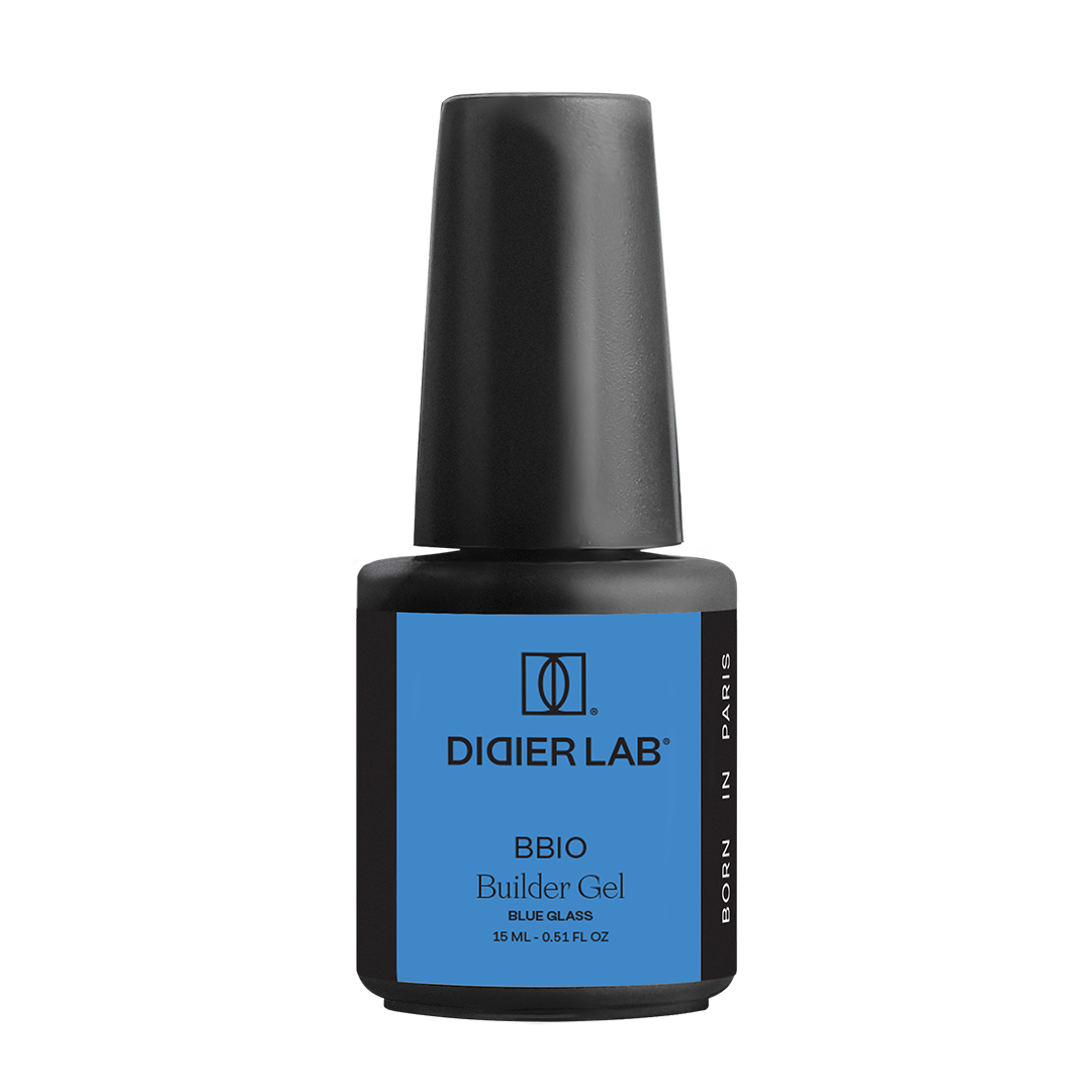 Builder Gel BBIO, Didier Lab, Blue Glass, HEMA and TPO free, 15ml