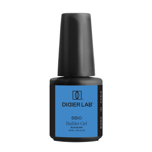 Builder Gel BBIO, Didier Lab, Blue Glass, HEMA and TPO free, 15ml