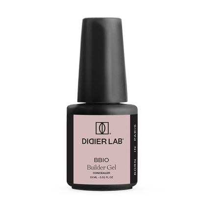 Builder Gel BBIO, Didier Lab, Concealer, HEMA and TPO free, 15ml