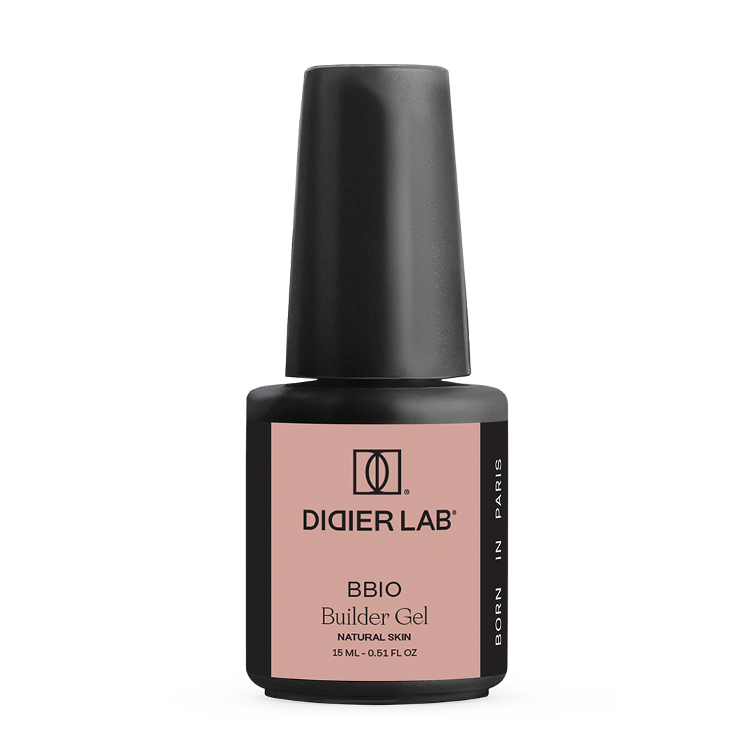 Builder Gel BBIO, Didier Lab, Natural Skin, HEMA and TPO free, 15ml