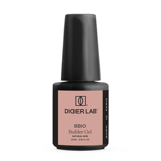 Builder Gel BBIO, Didier Lab, Natural Skin, HEMA and TPO free, 15ml