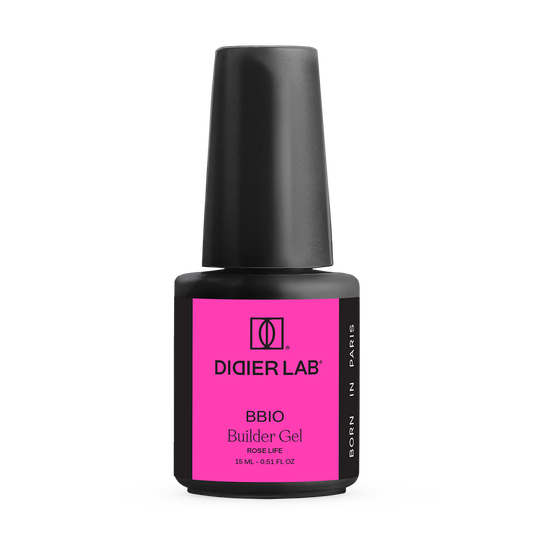 Builder Gel BBIO, Didier Lab, Rose Life, HEMA and TPO free, 15ml