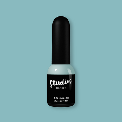 Gel polish Studios, Blue Powder, TPO free, 8ml