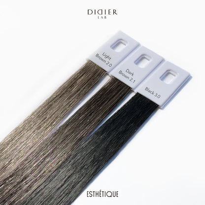Mini eyebrow tint set, "Didier Lab Esthétique"