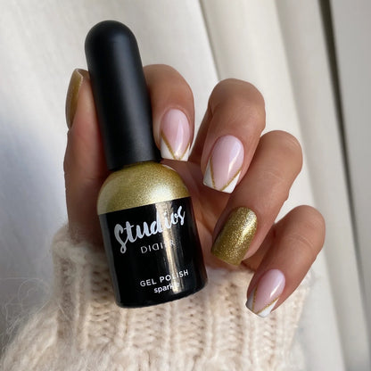 Gel Polish Studios Didier Lab, Sparkle, TPO free, 8 ml