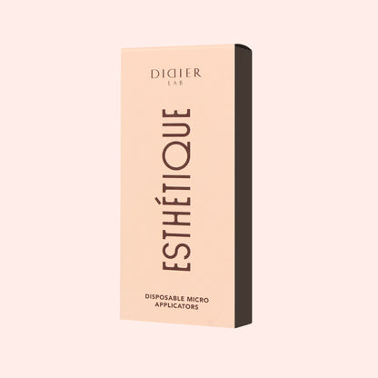 Didier Lab Esthétique Disposable Micro Applicators, 1pack. 100 psc.