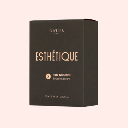 Didier Lab Esthétique Brow Lamination Boosting Mask No.3, 1,5 ml x 10psc.