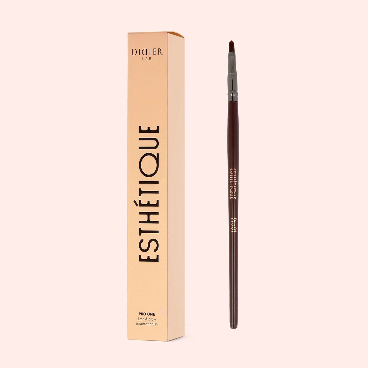 Didier Lab Esthétique Pro Master Brush 01, 1 psc.