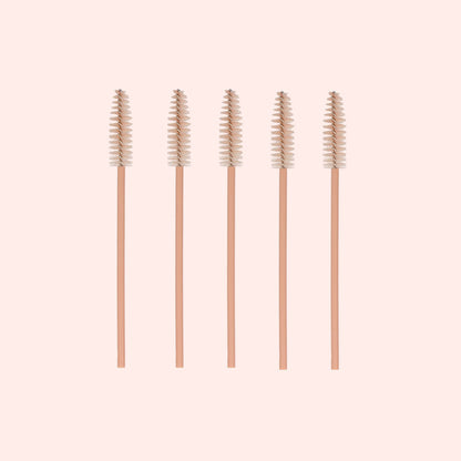Didier Lab Esthétique Disposable Mascara Wands, 50psc