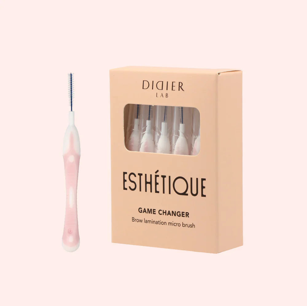 Didier Lab Esthétique Brow Lamination Micro Applicators "Game Changer", 12psc