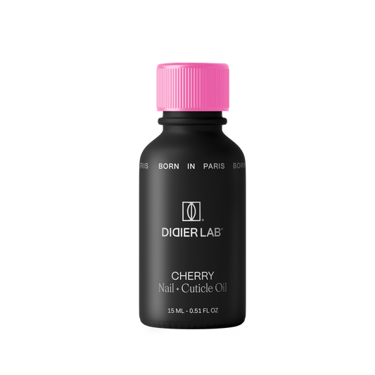 Nail and Cuticle Oil Didier Lab, Cherry, 15 ml