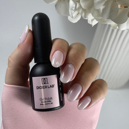 Gel Polish Studios Didier Lab, Dolce Vitta, Hema & TPO Free, 8ml