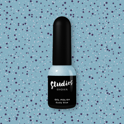 Gel polish Studios, Dusty Blue, TPO free, 8ml