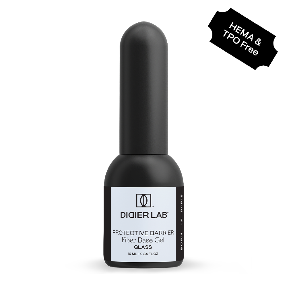 Fiber Base Coat, Didier Lab, Glass, 10 ml