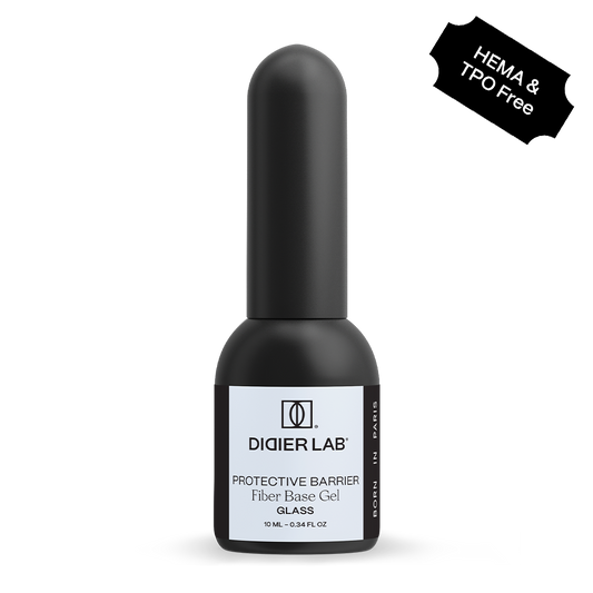 Fiber Base Coat, Didier Lab, Glass, 10 ml