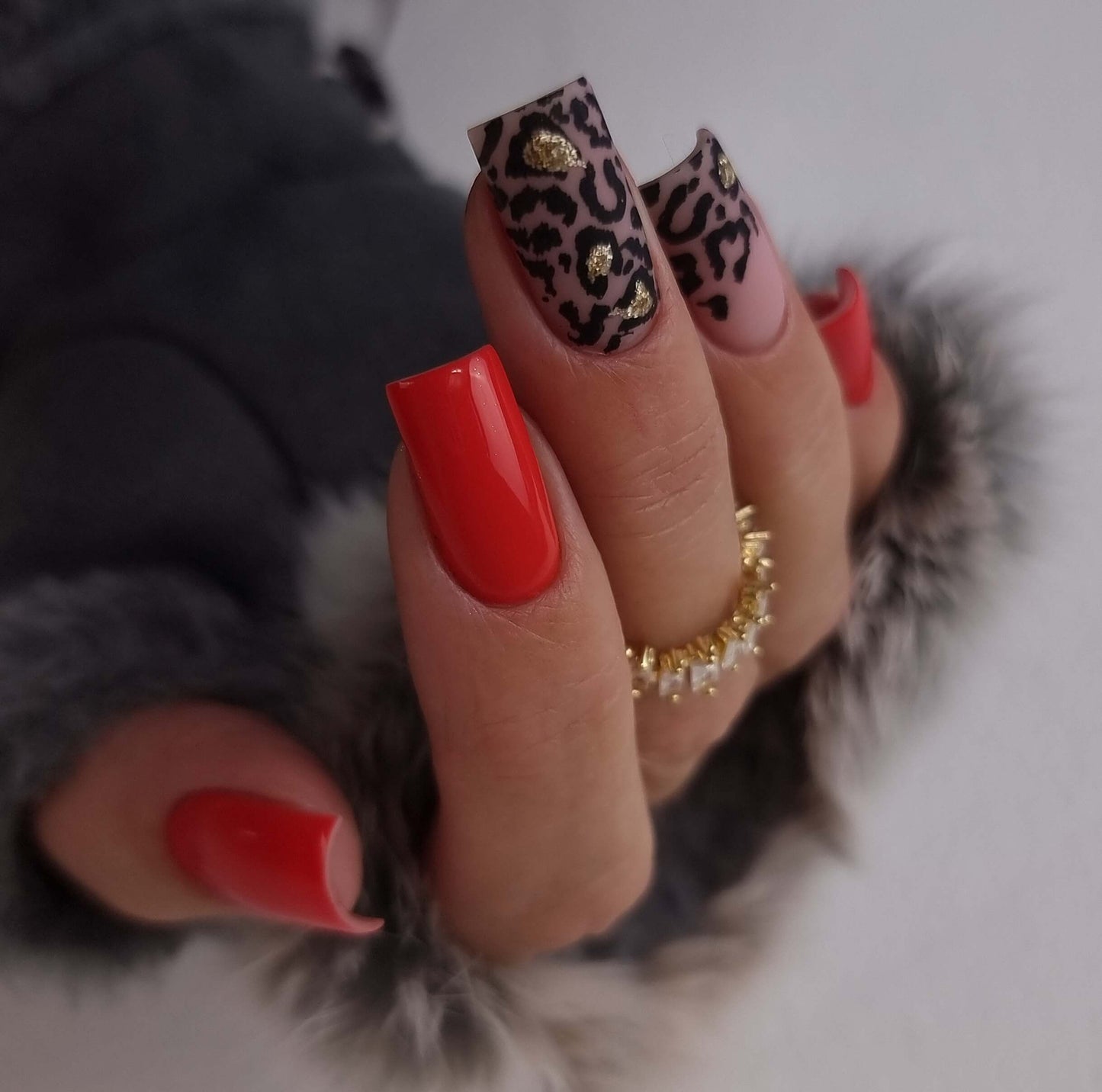 Gel Polish Studios Didier Lab, Persian Coral, TPO free, 8 ml