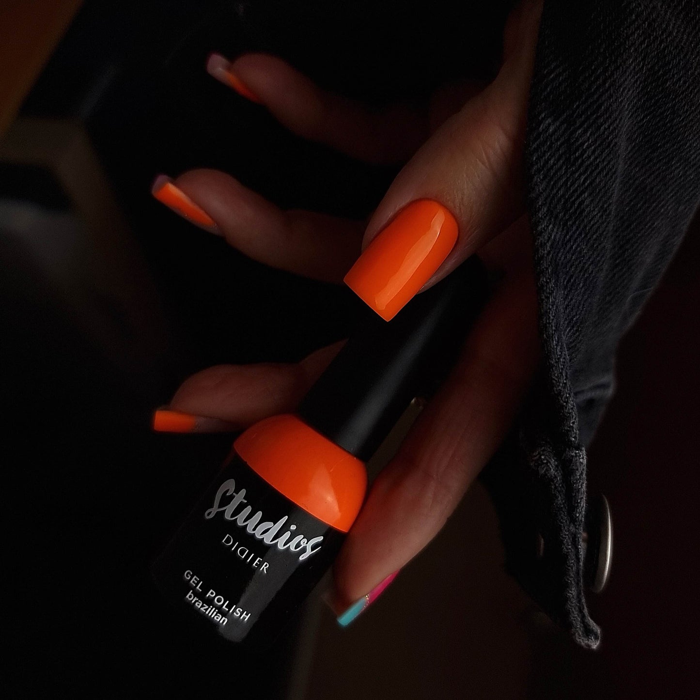 Gel polish Studios Didier Lab, Brazilian, TPO free, 8ml