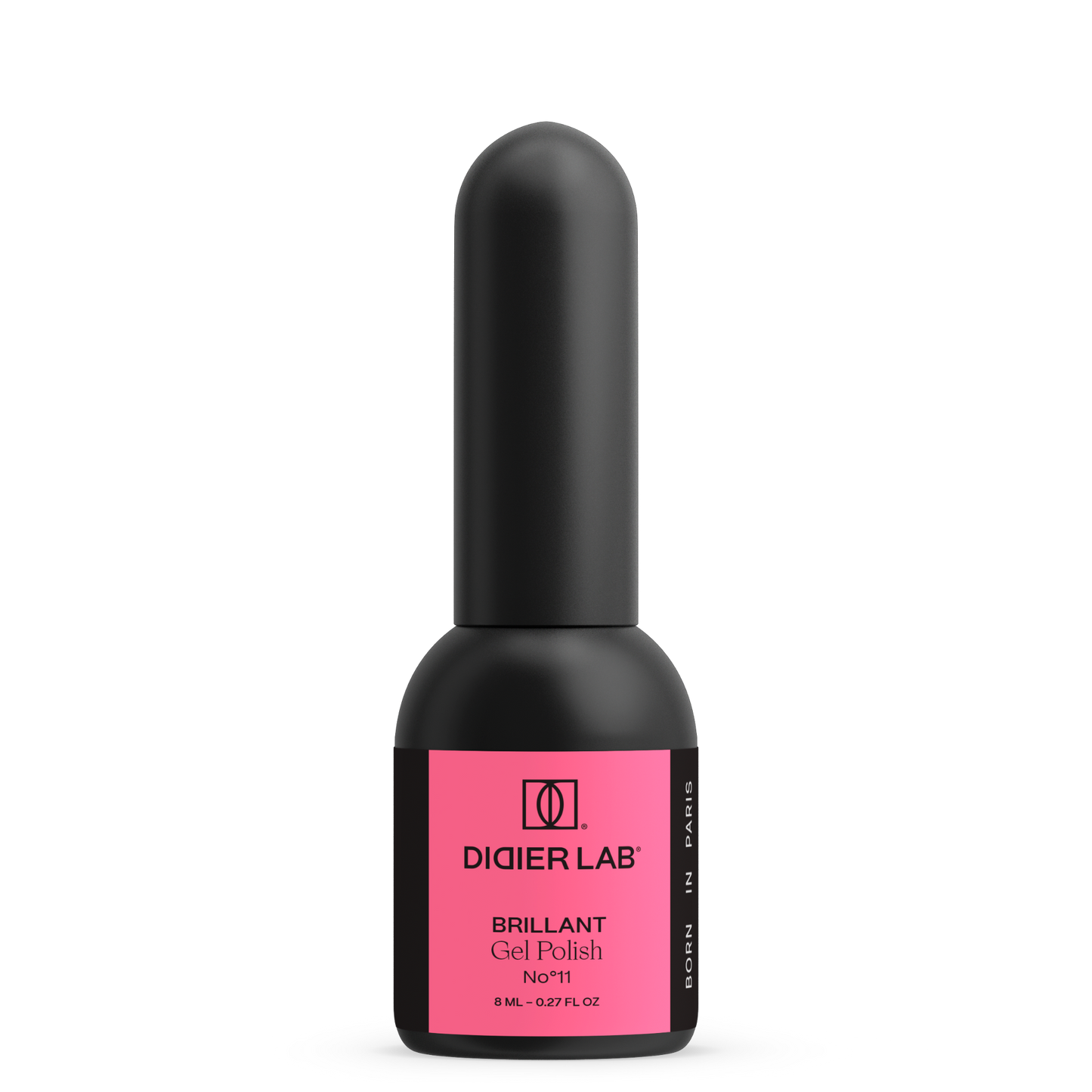 Gel Polish Brillant, Didier Lab, No. 11, 8 ml