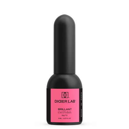 Gel Polish Brillant, Didier Lab, No. 11, 8 ml