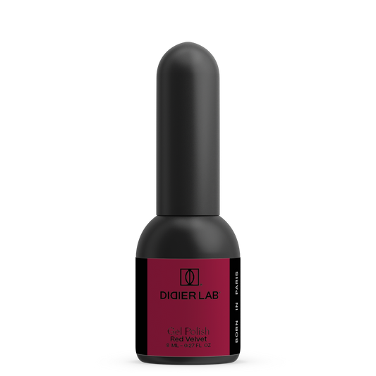 Gel polish Studios, Red Velvet, TPO free, 8ml