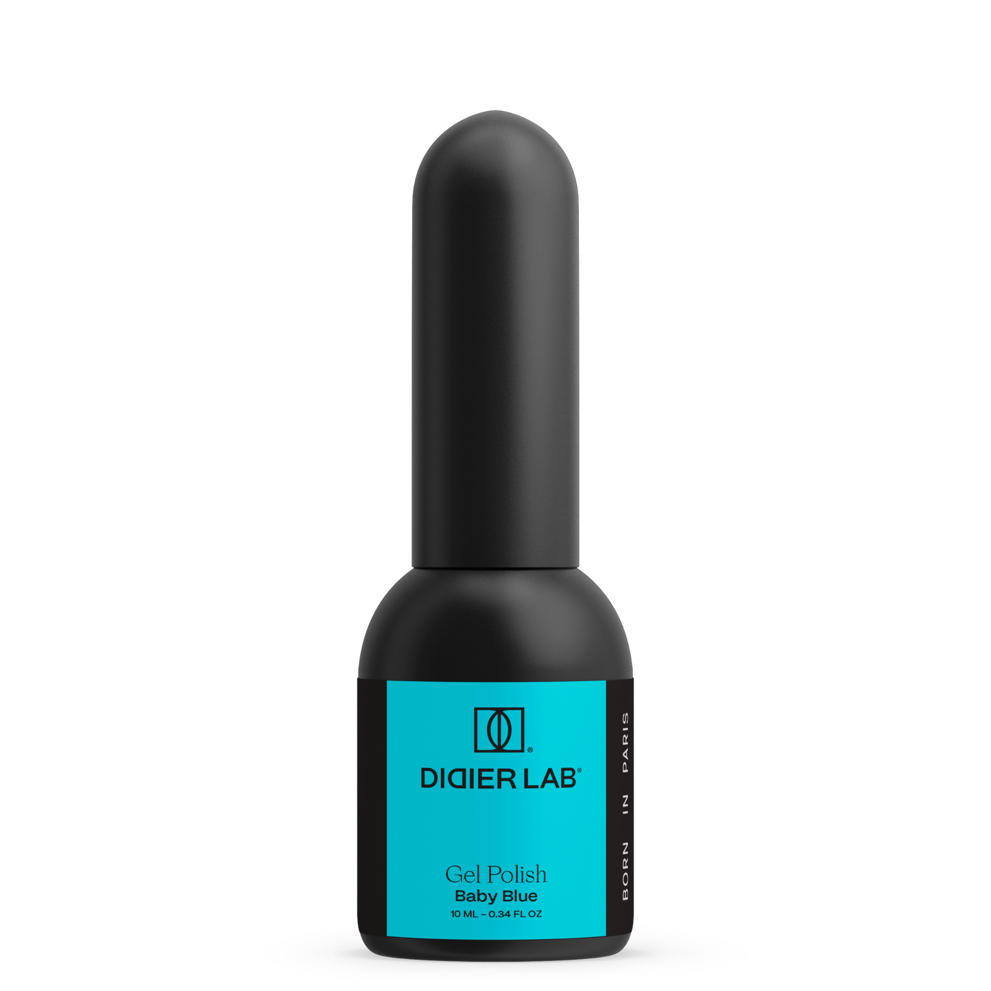 Gel polish Studios Didier Lab, Baby Blue, TPO free, 8ml