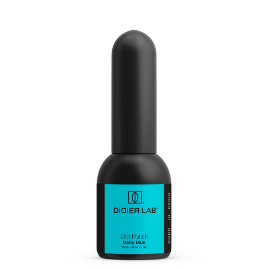Gel polish Studios Didier Lab, Baby Blue, TPO free, 8ml