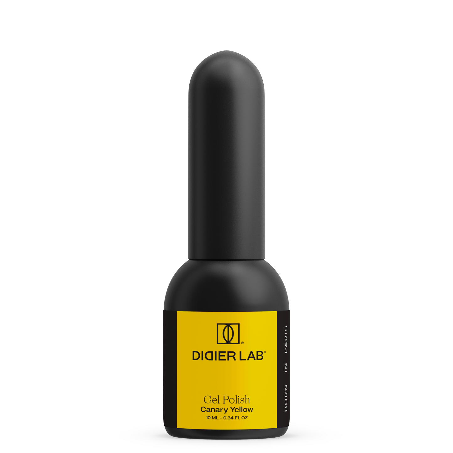 Gel Polish Studios Didier Lab, Canary Yellow, TPO free, 8 ml