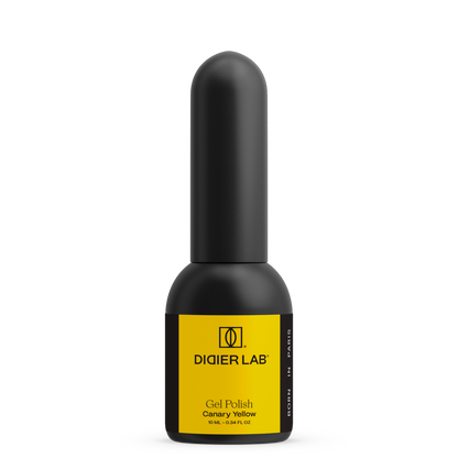 Gel Polish Studios Didier Lab, Canary Yellow, TPO free, 8 ml