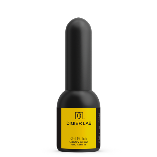 Gel Polish Studios Didier Lab, Canary Yellow, TPO free, 8 ml