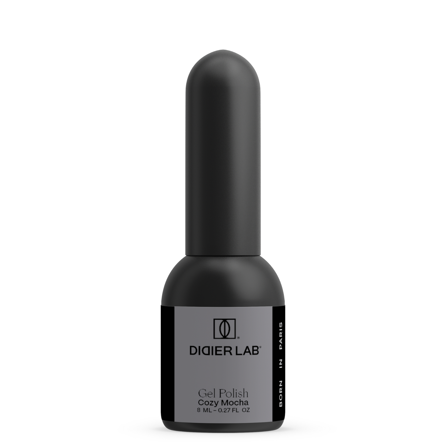 Gel polish Studios Didier Lab, Cosy Mocha, TPO free, 8ml