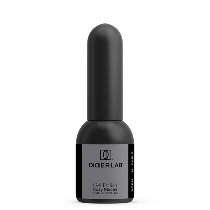 Gel polish Studios Didier Lab, Cosy Mocha, TPO free, 8ml