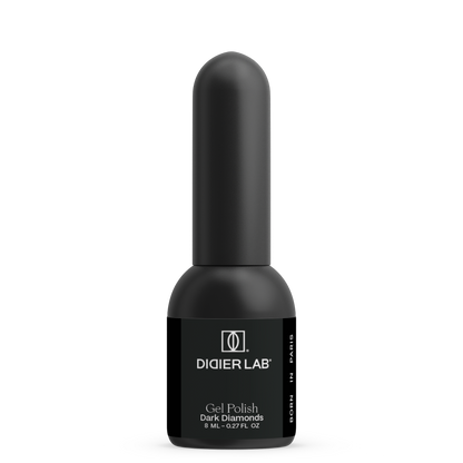 Gel polish Studios, Dark Diamonds, TPO free, 8ml