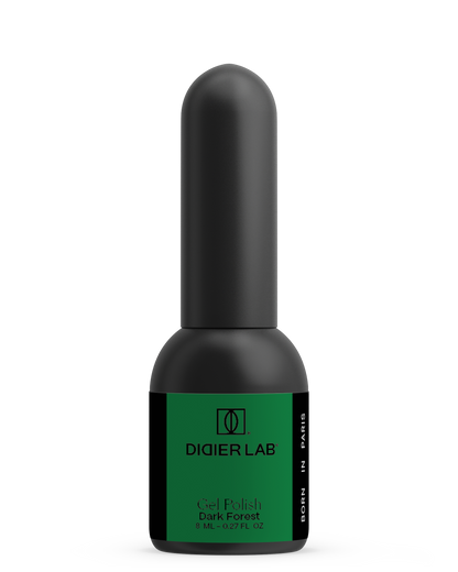 Gel Polish Studios Didier Lab, Dark Forest, TPO free, 8 ml