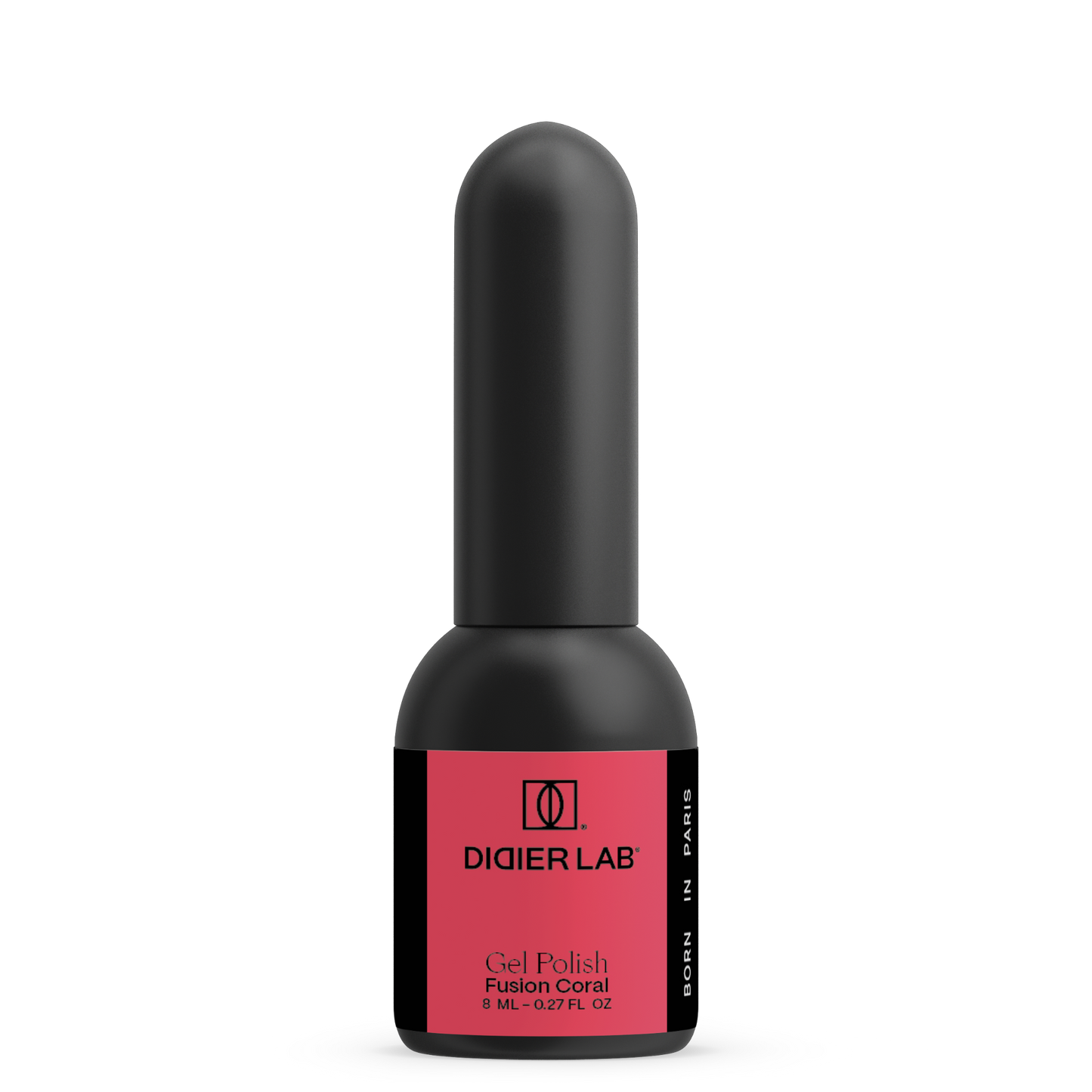 Gel Polish Studios Didier Lab, Fusion Coral, TPO free, 8 ml