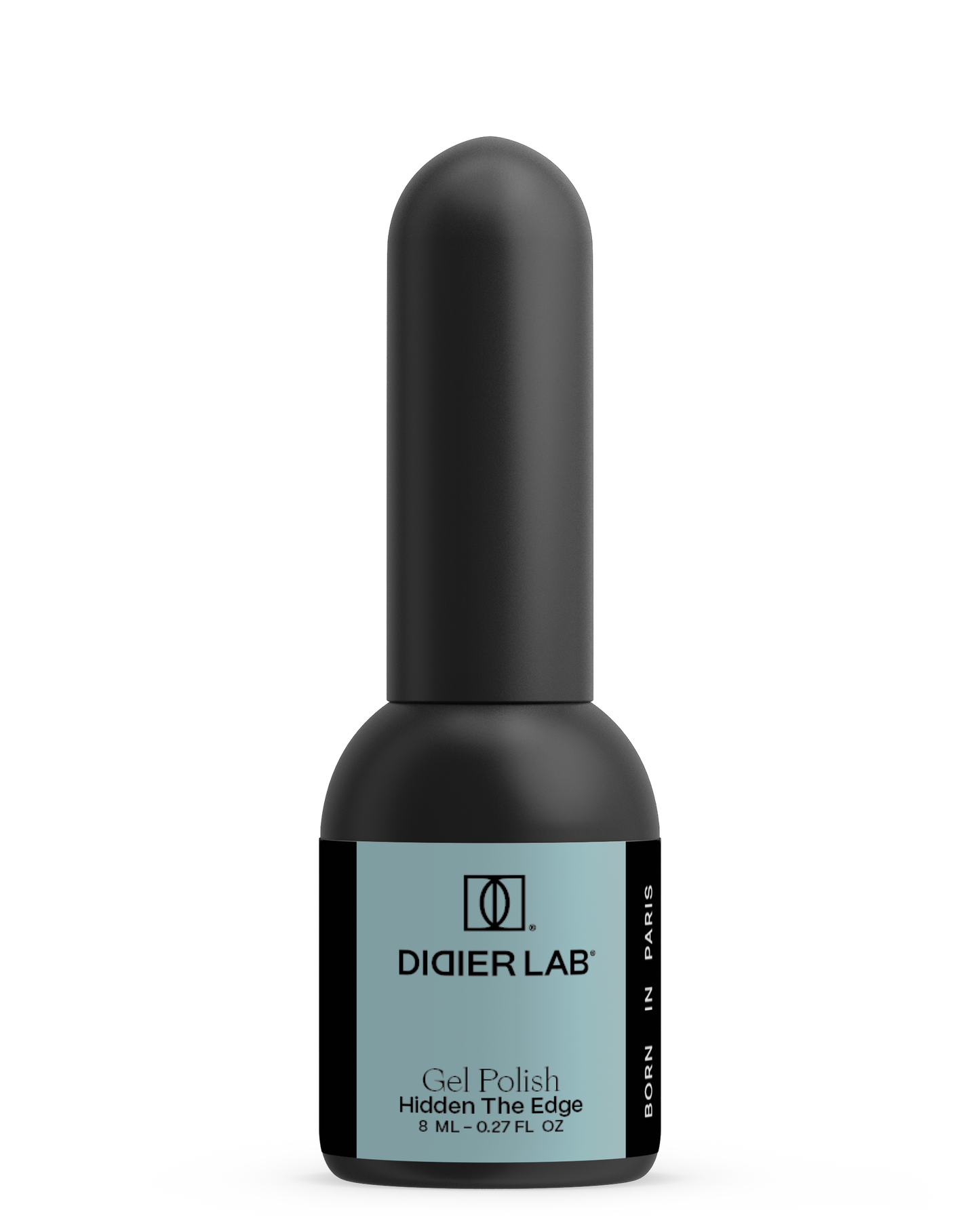 Gel Polish Studios Didier Lab, Hidden The Edge, TPO free, 8ml
